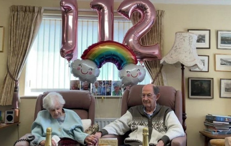 Cea mai în vârstă persoană din Marea Britanie a murit la 112 ani