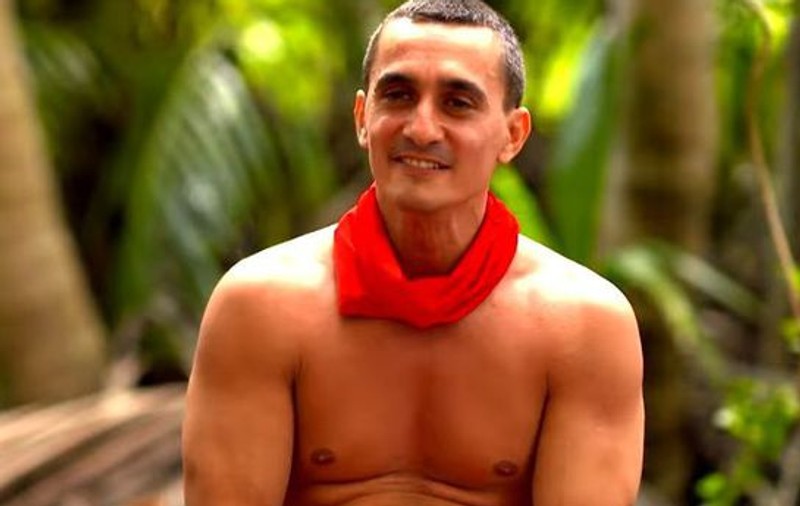 De unde provine cicatricea pe care Marian Drăgulescu o are pe abdomen. S-a observat când și-a dat tricoul jos la „Survivor România”
