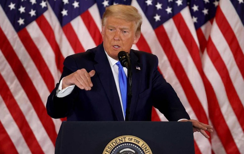 Donald Trump a fost pus la punct de un alt președinte: „A fost ales să guverneze Statele Unite, nu lumea”