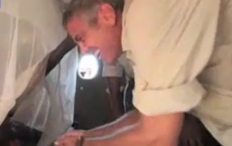 Video | George Clooney a fost scuipat de o bătrână în Sudan