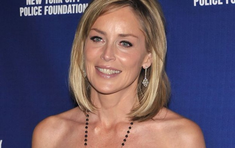 Sharon Stone: ”Arătam ca un peşte după ce mi-am injectat buzele”