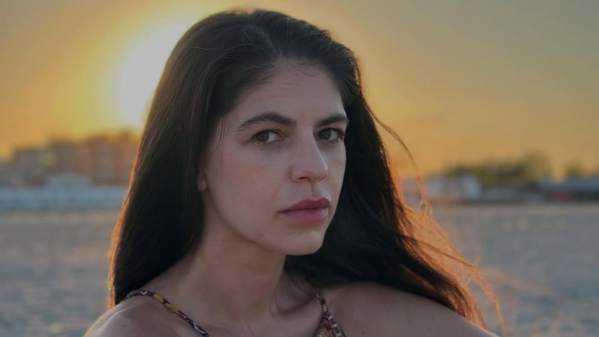 Actrița Ada Lupu | Foto: Instagram