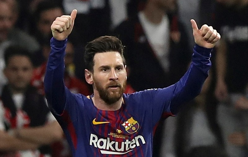 Lionel Messi, autorizat să îşi înregistreze marca de articole sportive în Uniunea Europeană