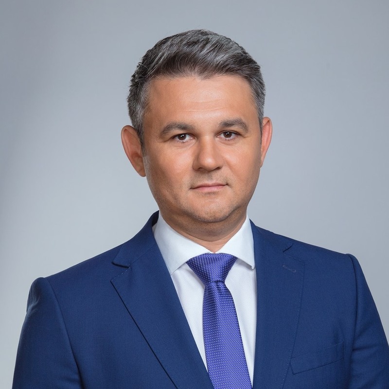 Narcis Constantin, primar Măgurele
