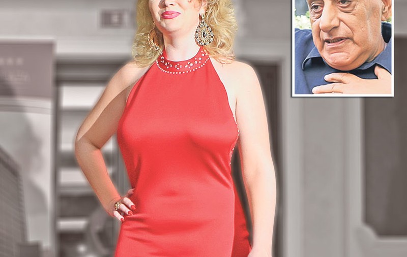 Turcul Gazi Demirel a pus ochii pe soţia lui Lis