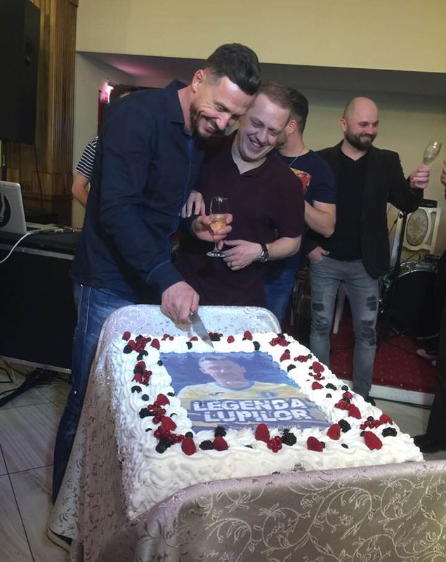 Show de ziua lui Daniel Chiriță, fostul apărător al Petrolului. Peste 200 de invitați la petrecere / FOTO&VIDEO