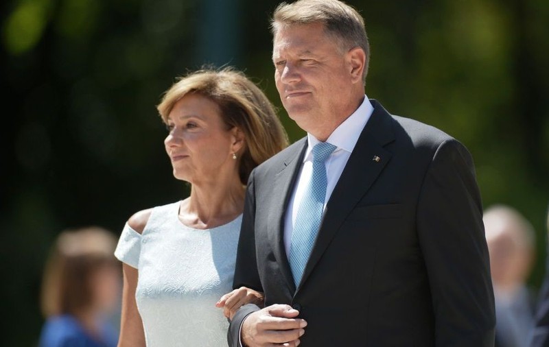 Președintelui Klaus Iohannis, mesaj de Paștele Catolic: "Vă dorim sărbători luminate!"