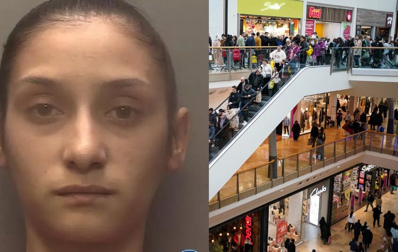 O româncă regretă că a plecat din România, după ce a fost prinsă de polițiștii din Anglia la furat: „Mă voi întoarce în țara mea”
