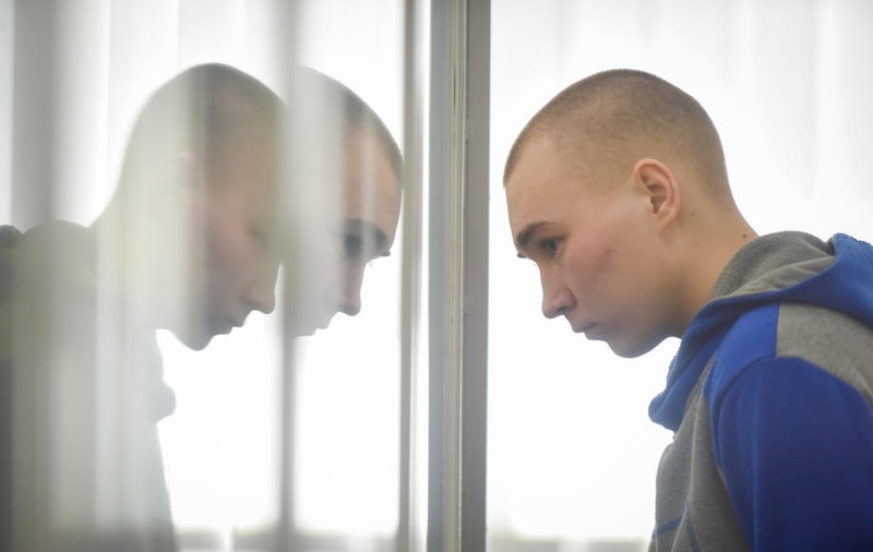 Ultima mărturie a soldatului rus judecat pentru crime de război înainte să-și afle pedeapsa