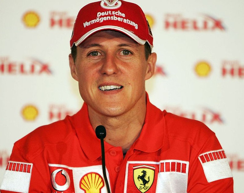 A vorbit cu soția lui Michael Schumacher și vine cu noi detalii despre starea de sănătate a fostului pilot de Formula 1: „Nu e foarte bine. Vreau să-l văd”