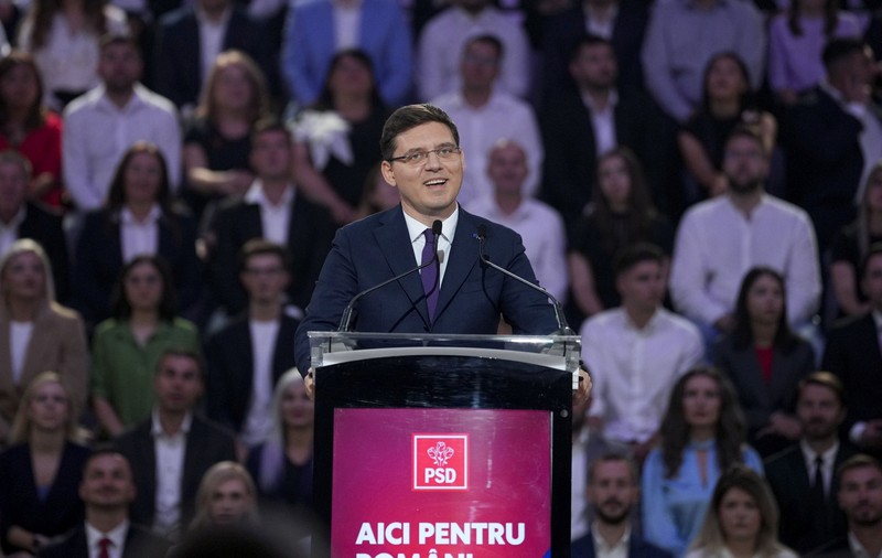 Victor Negrescu, după ce Roxana Mînzatu a fost propusă comisar european: „Ursula von der Leyen a cerut o femeie”