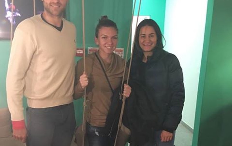 Simona Halep se menține pe locul 4 WTA. Cel mai bine clasat român este Marius Copil - locul 93 ATP