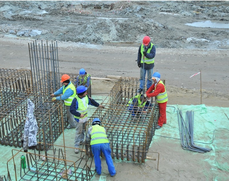 48 de ani de la construirea miticului stadion ”Central” din Bănie. Care este stadiul lucrărilor la noua arenă din Craiova / FOTO&VIDEO