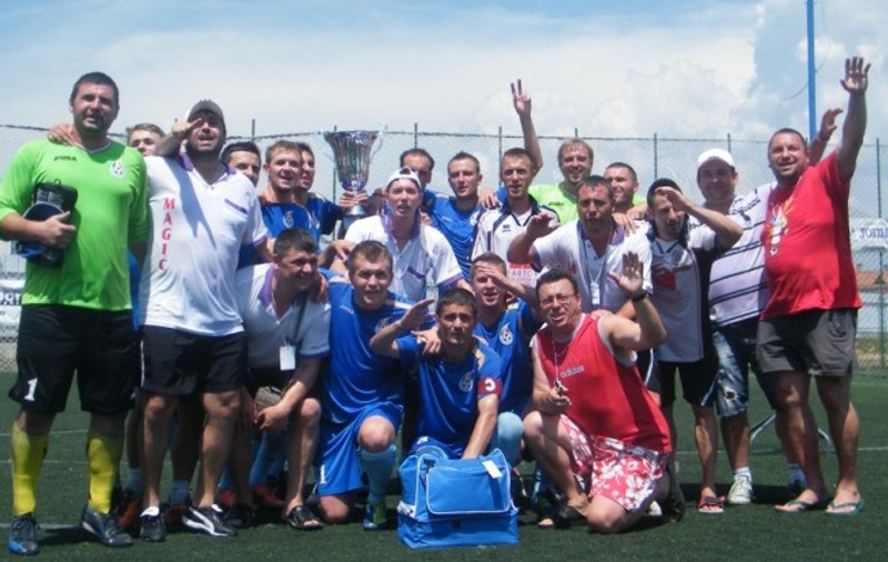 O echipă din Iaşi ne va reprezenta în Liga Campionilor la minifotbal