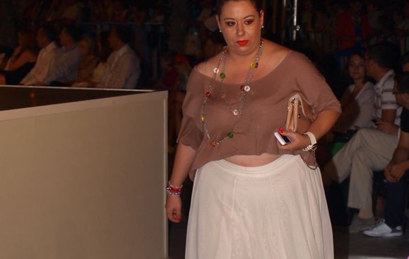 Foto | Uite cum ar arăta Oana Roman slabă!