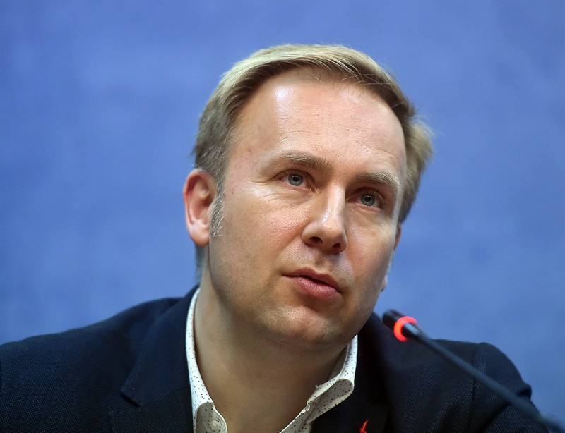 Victor Costache. Foto: Agerpres