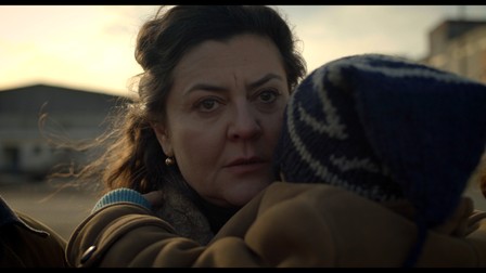 Captură din film