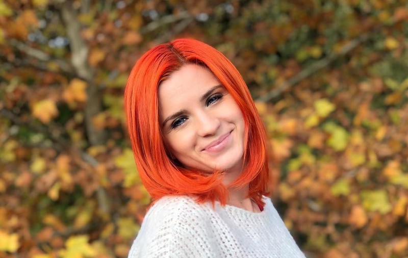 Cristina Ciobănașu, actrița din Sacrificiul, și-a schimbat look-ul. Cum arată acum. „Cât am așteptat acest moment”