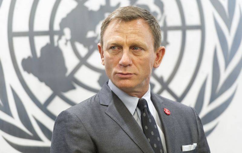 Daniel Craig A JUCAT în ”Star Wars”. L-ai văzut? | VIDEO