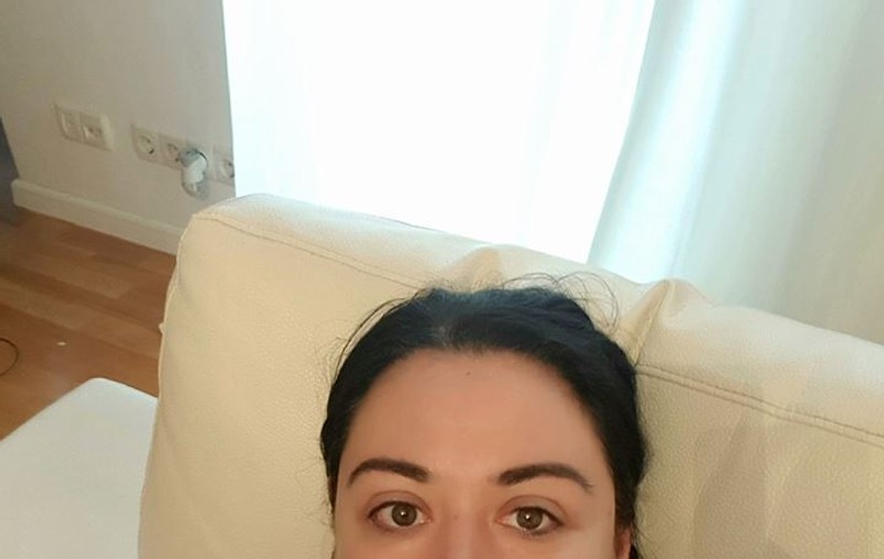 Oana Roman a ajuns de urgență la spital. “Tratați-vă, că nu e de glumă”
