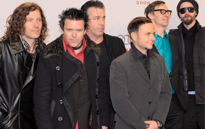 EXCLUSIV! Rammstein, dezmăţ la Bucureşti cu 20 de viagra şi "două dube" de femei