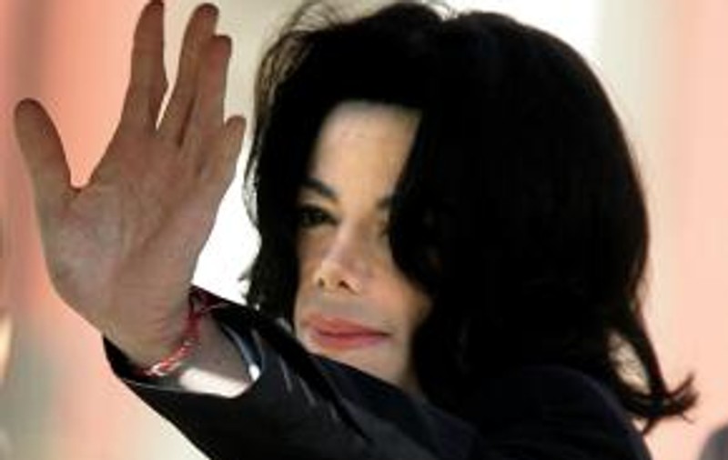 MTV spune că ”M is for Michael”