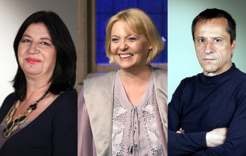 Magda Catone, Emilia Popescu și Claudiu Bleonț, cetățeni de onoare în Petroșani