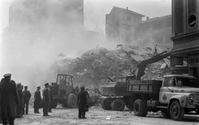 Documente CIA declasificate. Cutremurul devastator din 1977 a lăsat România în beznă și la mila țărilor din jur. Cum ne-a ajutat URSS