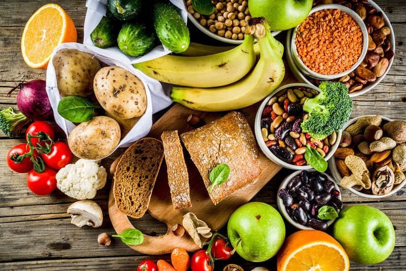 Alimente bogate în fibre de consumat zilnic
