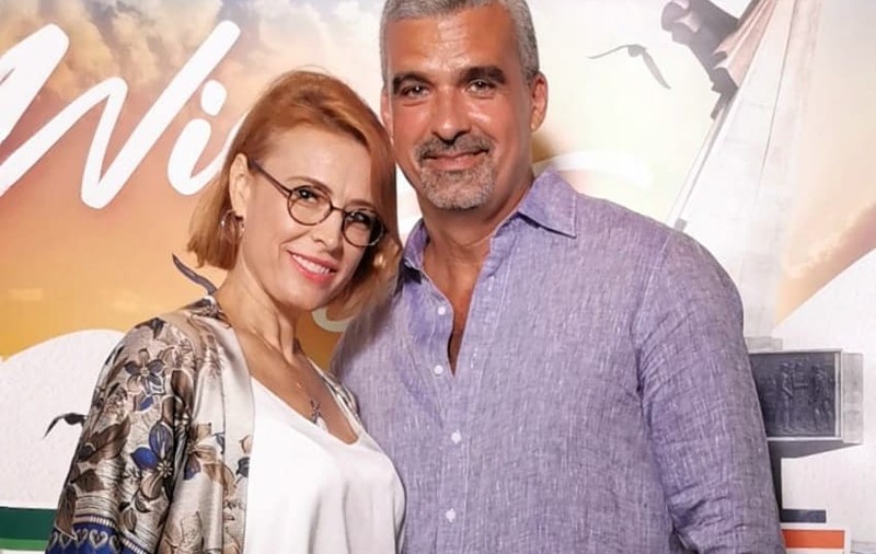 Ce salariu are Monica Davidescu la teatru. Soția lui Aurelian Temișan e cea care aduce mai mulți bani în casă