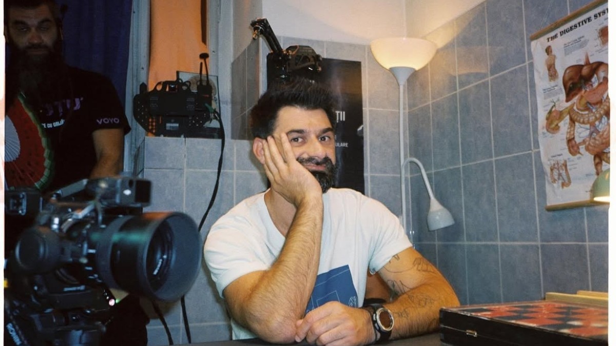 Paul Ipate  joacă în serialul Fără Urmă de la Pro TV