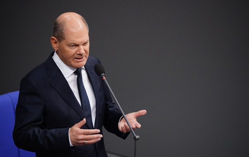 Olaf Scholz: Republica Moldova nu este singură şi are susţinerea Europei
