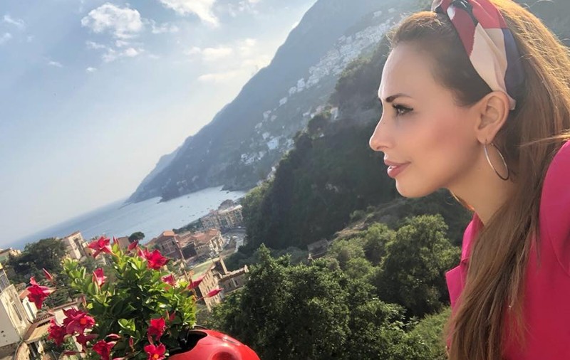 Iulia Vântur a dat-o pe rap. "Nu știm niciodată unde ne duce viața"| VIDEO