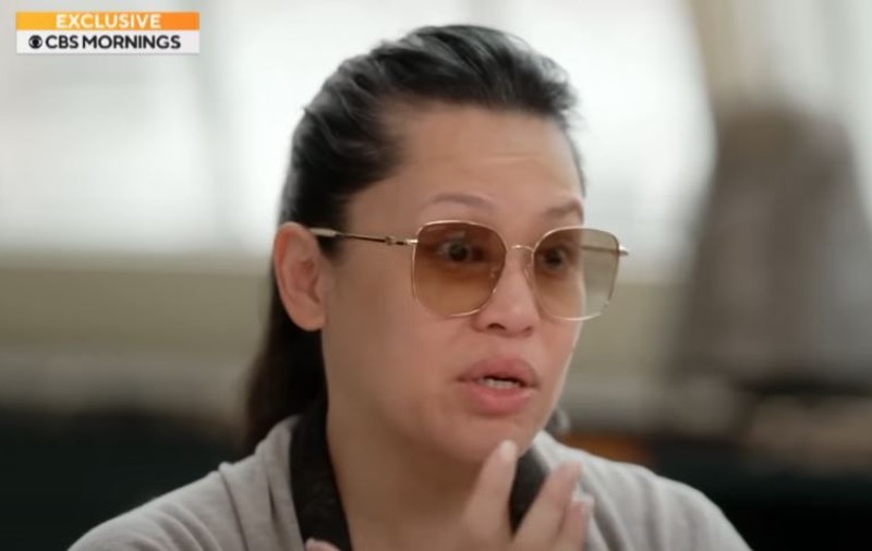 Tiffany Chen, iubita lui Robert De Niro, diagnosticată cu paralizie Bell postnatală: „Mi-am pierdut toate funcţiile faciale”