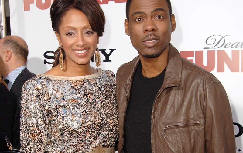 Comedianul Chris Rock DIVORȚEAZĂ de soție, după 20 de ani de căsnicie