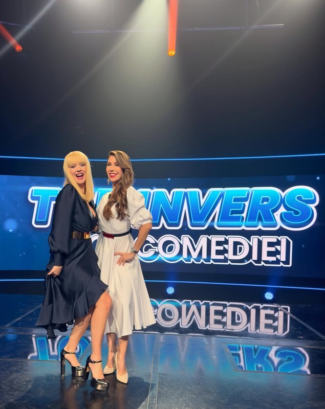 Diana Dumitrescu a revenit în televiziune. Prezintă o emisiune de 220.000 de euro: „Astăzi nimic nu mai e normal”