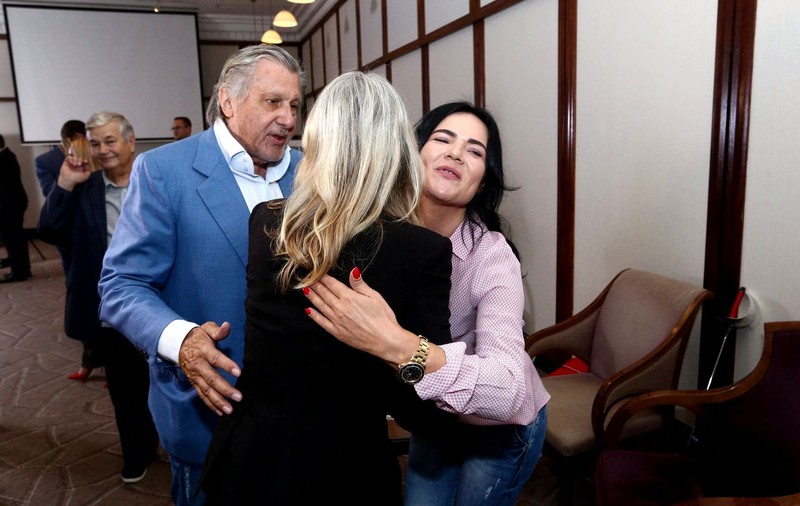 Prima reacție a lui Ilie Năstase după divorțul de Brigitte: ”Sunt liber! Nu mă însor iar, că abia m-am împrietenit cu Ioana”