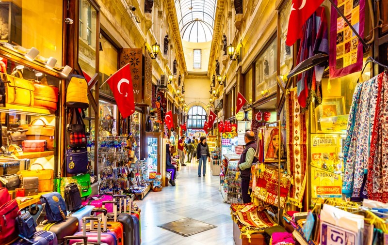 Marele Bazaar, Istanbul - curiozități despre una dintre cele mai vechi piețe din lume