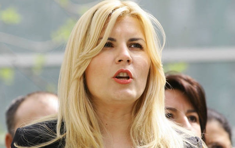 Declarații dure în ședința PDL! Elena Udrea, după ce a fost atacată: "Unii mi-au cerut să le numesc amantele în funcţii"