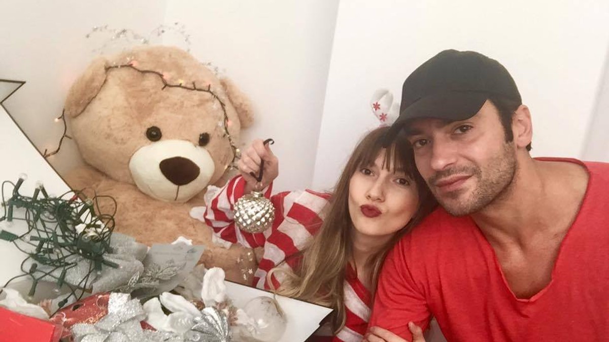 Adela Popescu și Radu Vâlcan se pregătesc de Crăciun. "Să fie cum nu a mai fost"