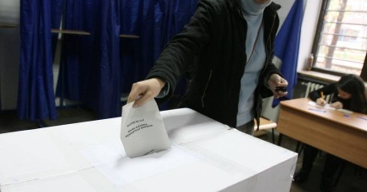 Secție de votare