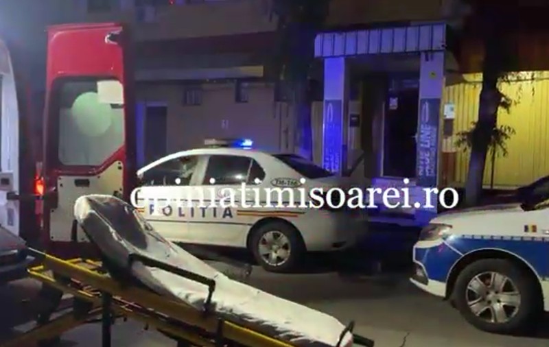 Un bărbat s-a împușcat în cap într-un poligon din Timișoara în care venise să tragă la țintă I VIDEO