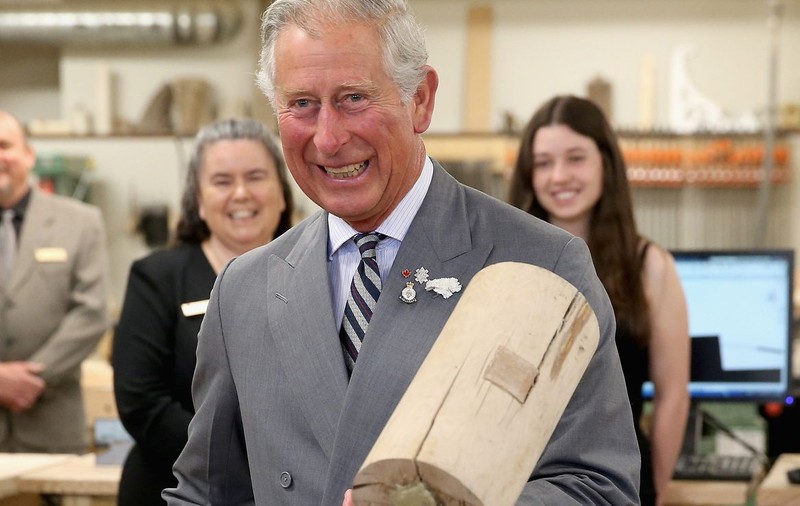 Prinţul Charles: "Putin este pe cale să facă aproape acelaşi lucru ca Hitler"