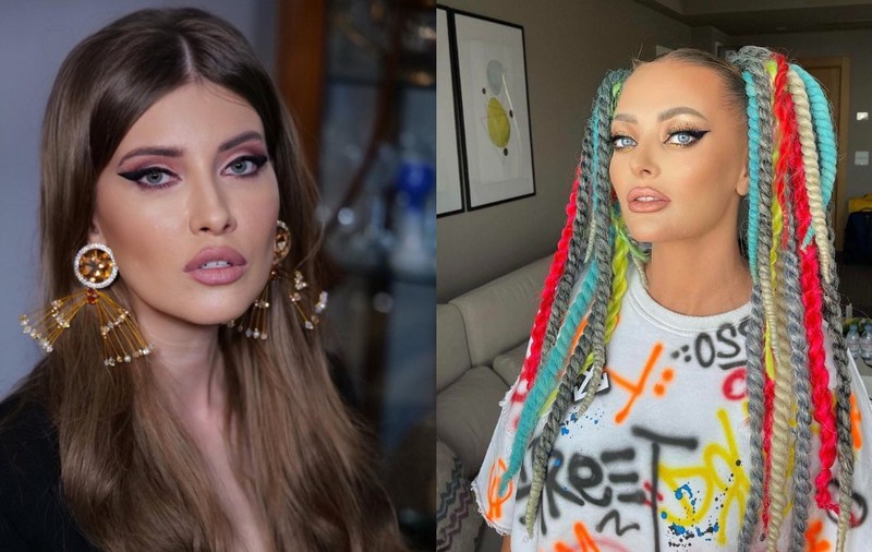 Delia, apărată de Iulia Albu, după ce fanii i-au spus să se îmbrace „ca un om normal”: „Niciodată nu mi s-a părut ceva exagerat”