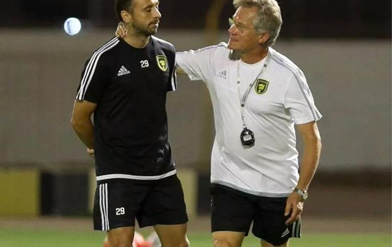 Şeicul Mansour al-Balawi a vorbit despre viitorul lui Sânmărtean la Al Ittihad