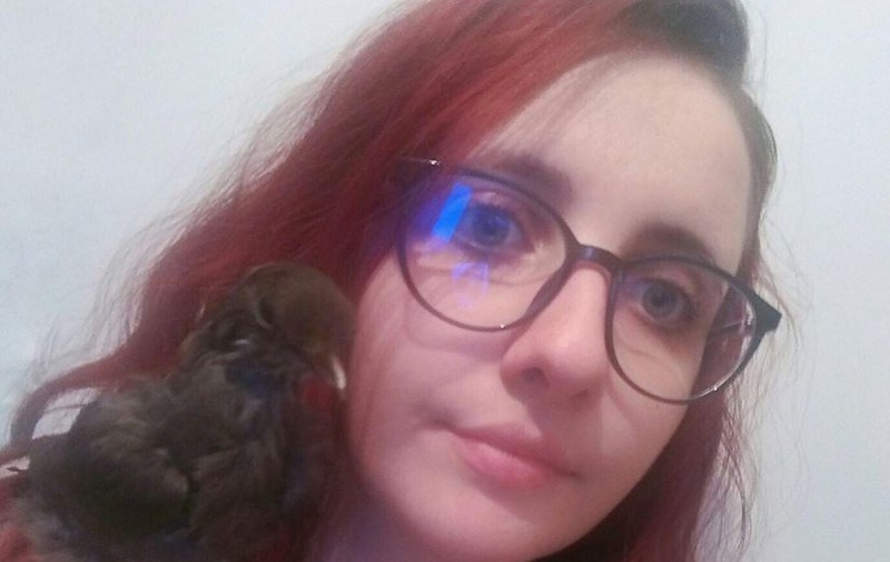 EXCLUSIV/Roxana, singura taxidermistă din București: “Să împăiezi un animal înseamnă să nu-l lași să moară complet”