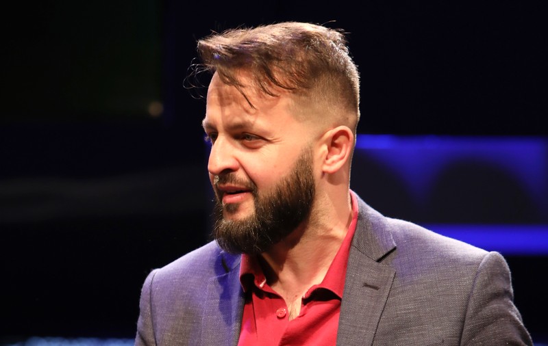 Actorul Răzvan Oprea acuză TVR că i-a furat formatul unei emisiuni. „Nu-i dau în judecată, dar e urât ce-au făcut”
