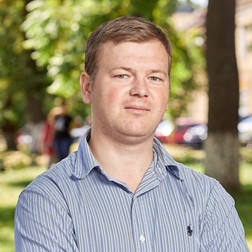 Politologul Pavlo Lodyn