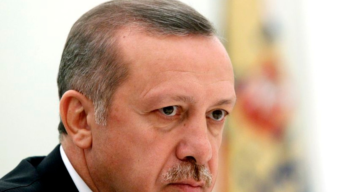 Preşedintele Turciei, Recep Erdogan, critică ţările UE. Recep Erdogan