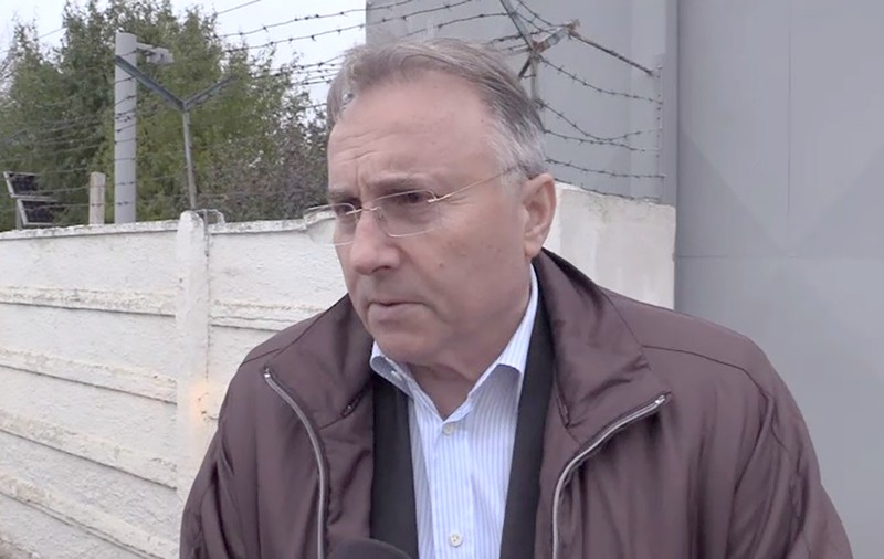 Gheorghe Nichita, fostul primar de Iași, eliberat condiționat cu patru ani mai devreme. „Nu mai vreau să fac politică”